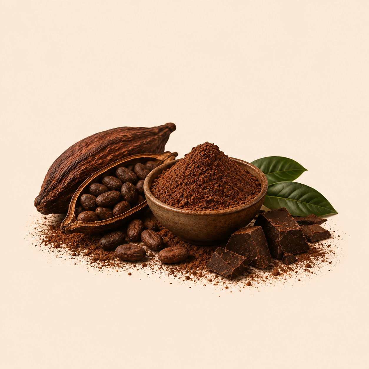 Kakao – aromat kawy Czekoladowa rozkosz